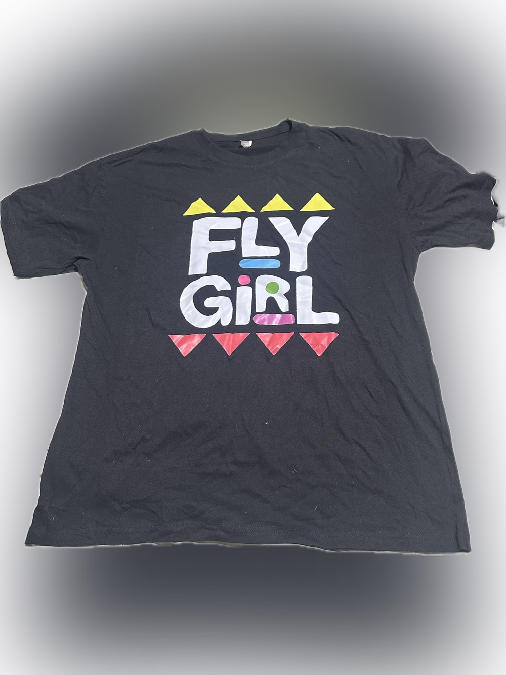 Women’s XL Fly Girl Tee
